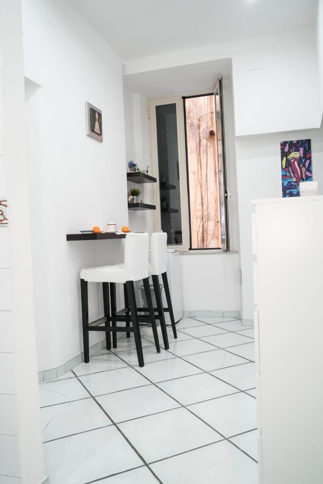 Casa Vacanza La Spagnola Nápoly Kültér fotó