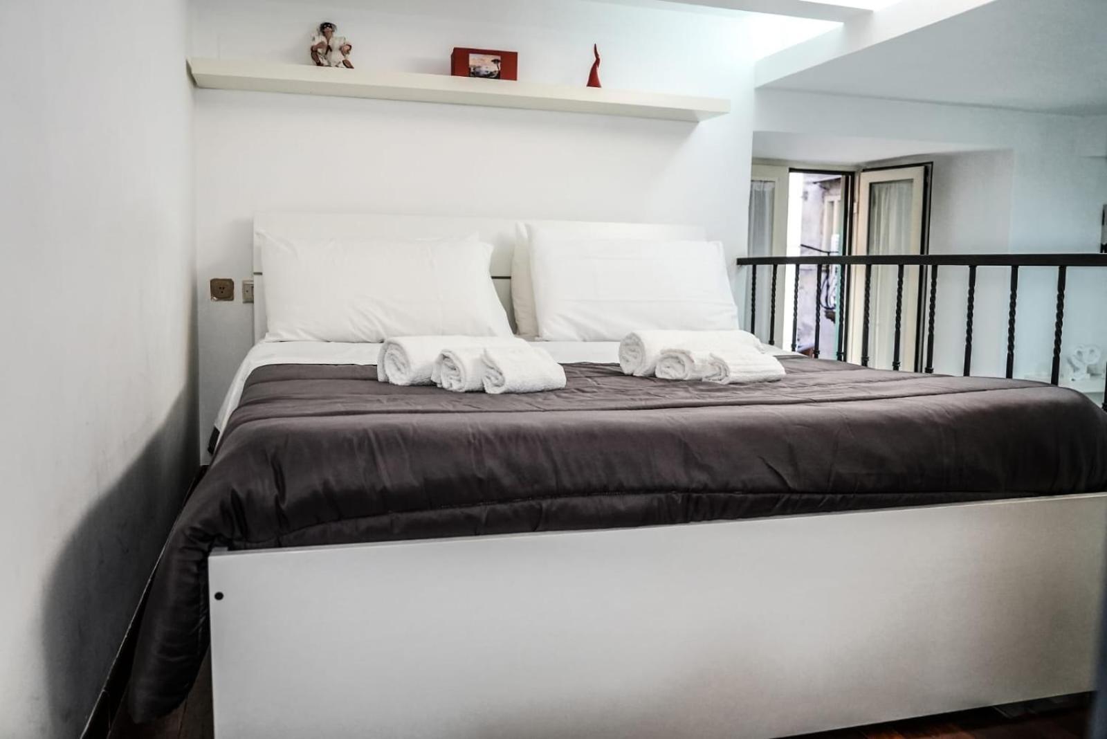 Casa Vacanza La Spagnola Nápoly Kültér fotó