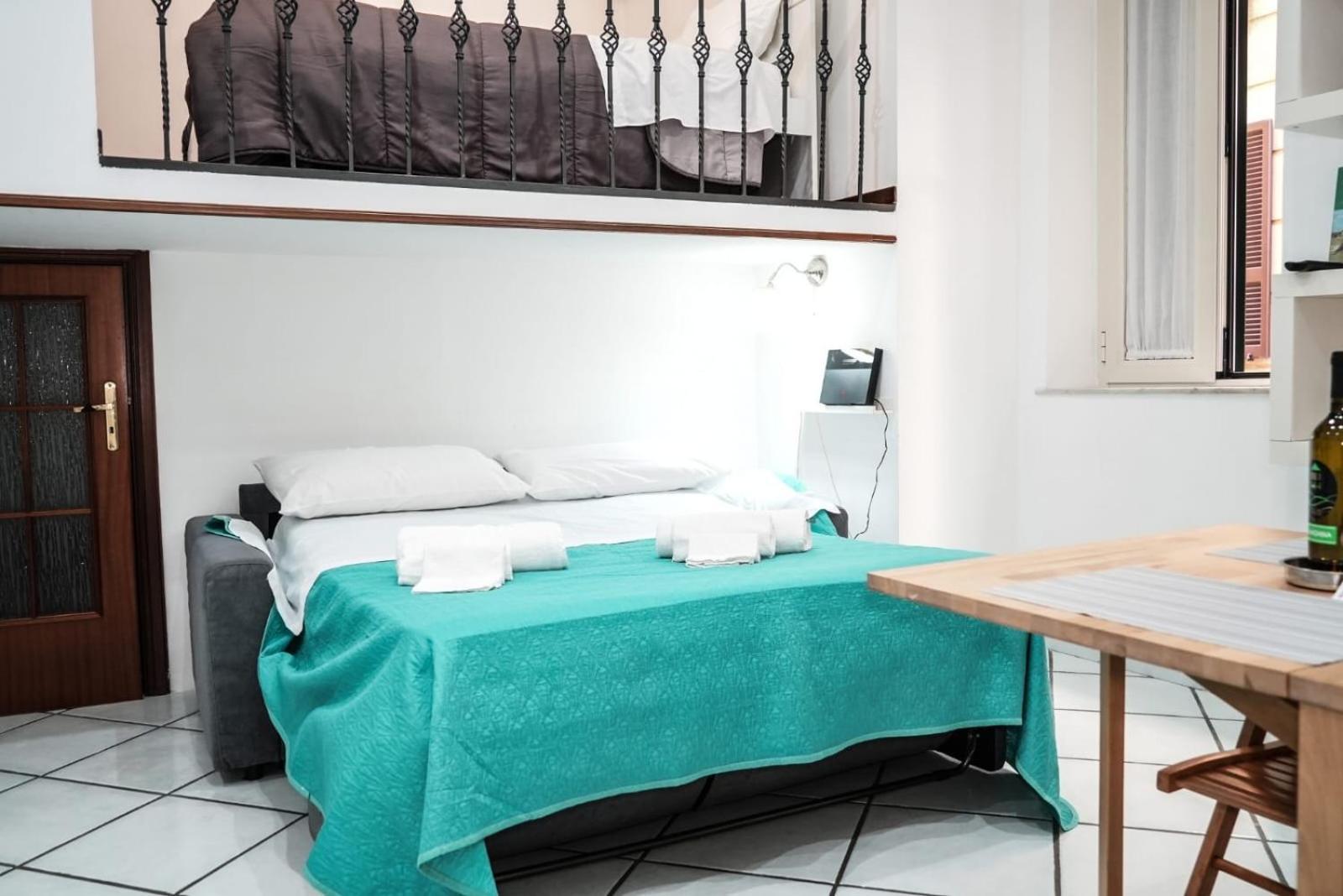 Casa Vacanza La Spagnola Nápoly Kültér fotó