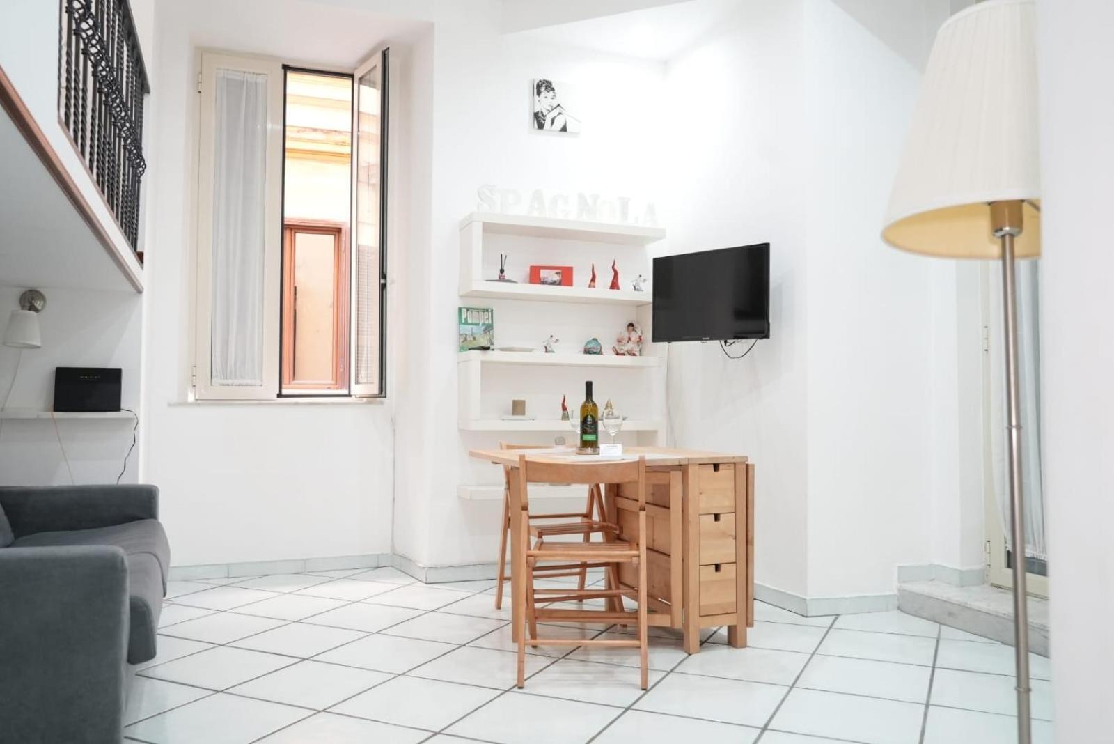 Casa Vacanza La Spagnola Nápoly Kültér fotó